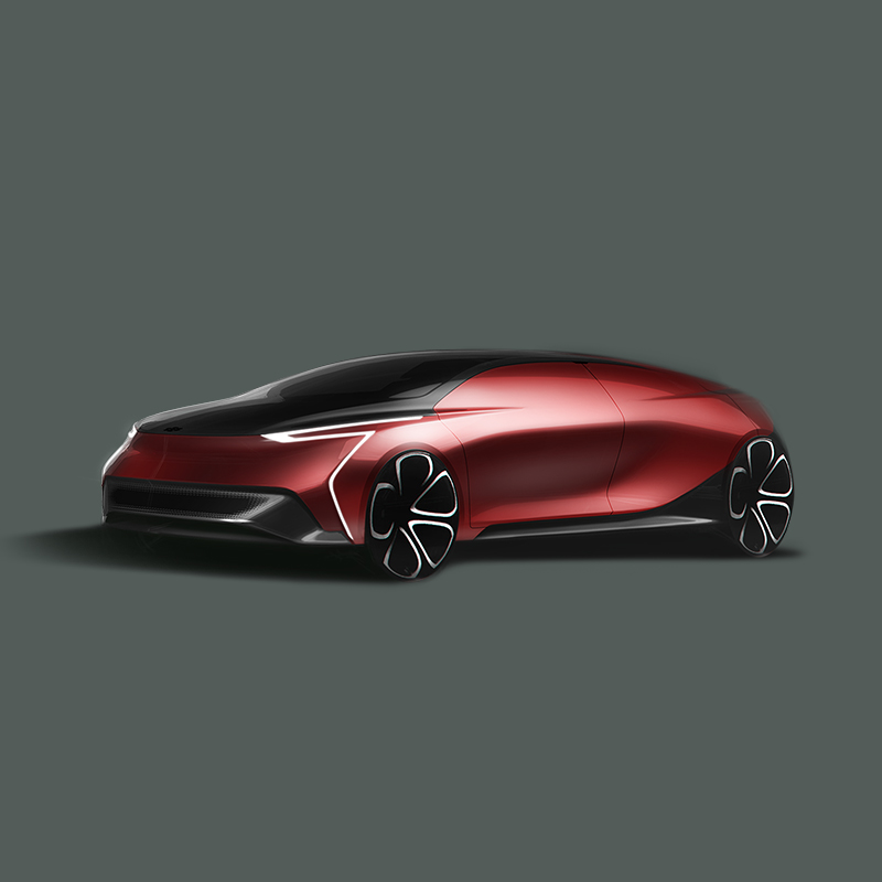 Ferchau Concept Car